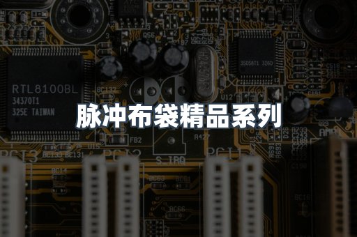 脉冲布袋精品系列