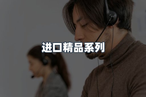 进口精品系列